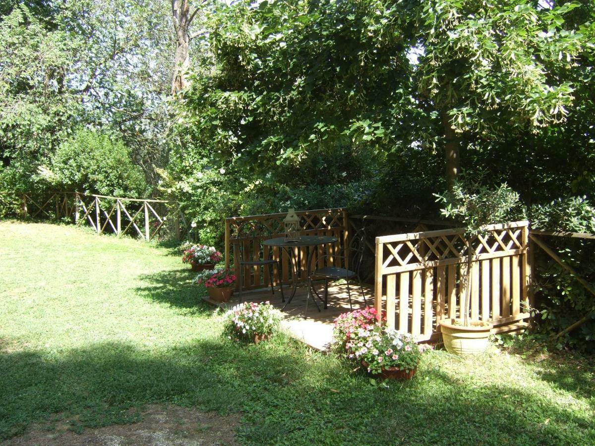 Agriturismo La Casa Della Lavanda - Il Casale Monte San Vito Ngoại thất bức ảnh